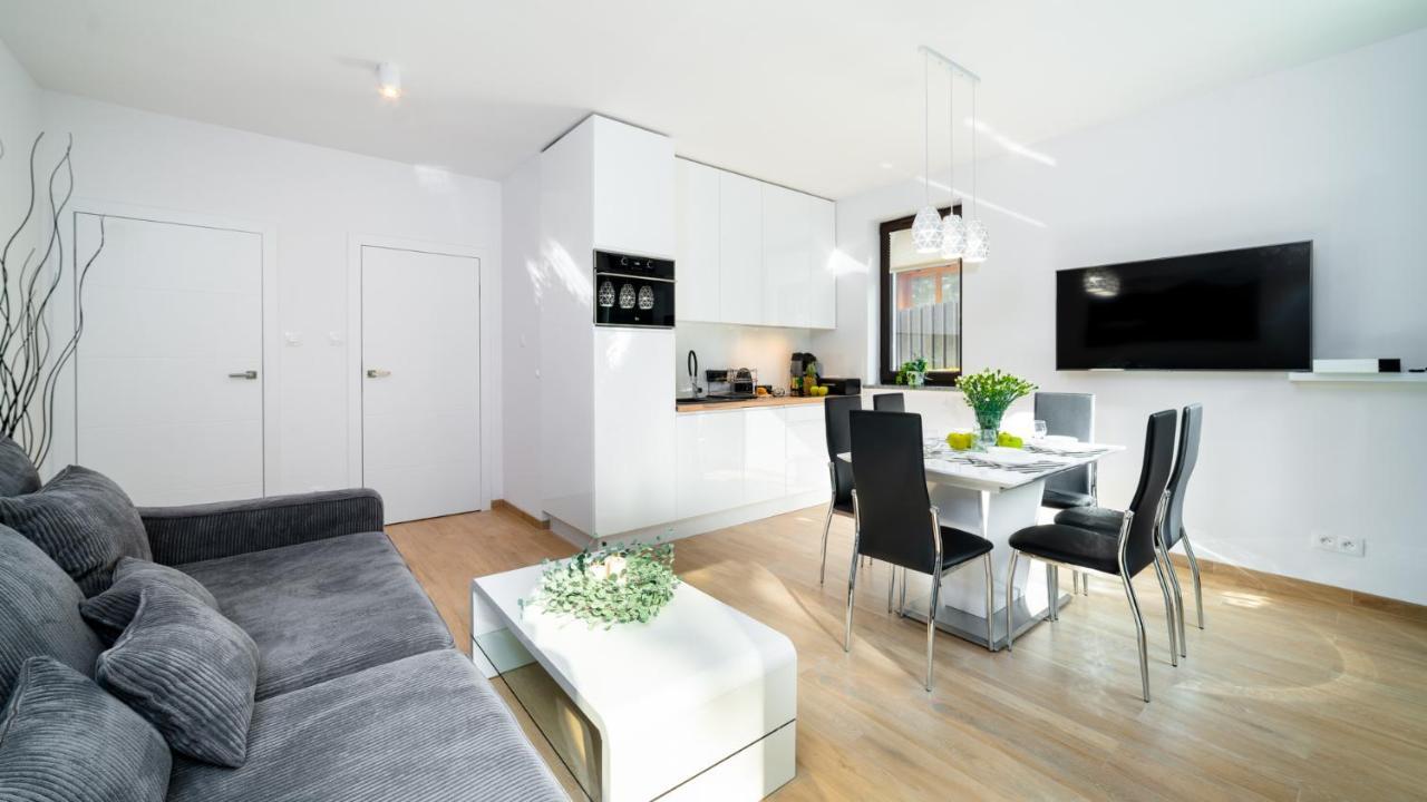 Vacationclub - Wita Stwosza 8 Apartament 1 كارباش المظهر الخارجي الصورة