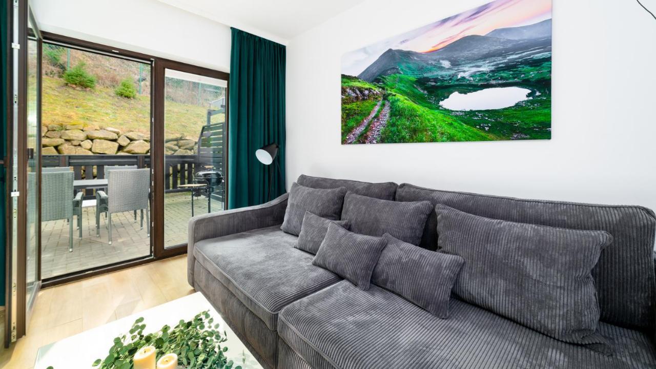 Vacationclub - Wita Stwosza 8 Apartament 1 كارباش المظهر الخارجي الصورة
