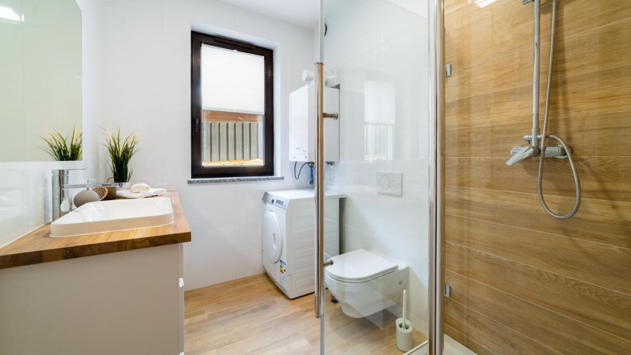 Vacationclub - Wita Stwosza 8 Apartament 1 كارباش المظهر الخارجي الصورة